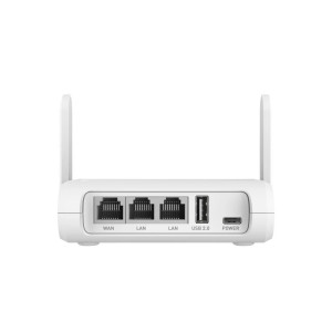 WiFi 5 маршрутизатор GL.iNet Opal (GL-SFT1200-EU) гигабитный двухдиапазонный портативный