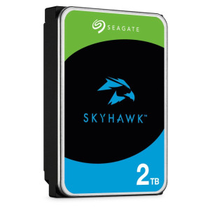 Жесткий диск 2TB Seagate Skyhawk ST2000VX008 для видеонаблюдения