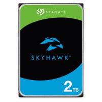 Жесткий диск 2TB Seagate Skyhawk ST2000VX015 для видеонаблюдения