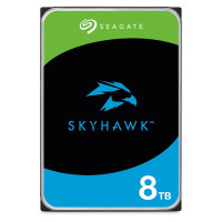 Жесткий диск 8TB Seagate SkyHawk ST8000VX004 для видеонаблюдения Жесткий диск 8TB Seagate SkyHawk ST8000VX004 для видеонаблюдения