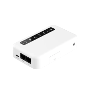WiFi 4G LTE-маршрутизатор GL.iNet Puli (GL-XE300-EU) CAT4 / CAT6 з акумуляторною батареєю 5000mAh