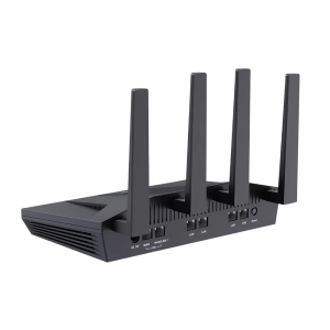 WiFi 6 маршрутизатор GL.iNet Flint 2 (GL-MT6000-EU) 2.5G двухдиапазонный