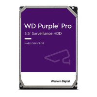 Жесткий диск 10TB Western Digital WD Purple Pro WD101PURP для видеонаблюдения по AI Жесткий диск 10TB Western Digital WD Purple Pro WD101PURP для видеонаблюдения по AI
