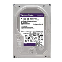 Жесткий диск 10TB Western Digital WD102PURZ для видеонаблюдения Жесткий диск 10TB Western Digital WD102PURZ для видеонаблюдения