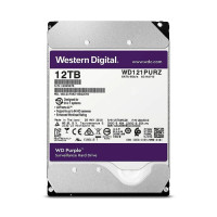 Жесткий диск 12TB Western Digital WD121PURZ для видеонаблюдения Жесткий диск 12TB Western Digital WD121PURZ для видеонаблюдения