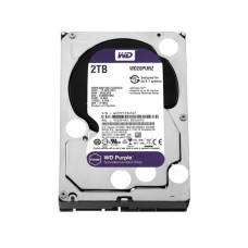 Жорсткий диск 2TB Western Digital WD20PURZ для відеоспостереження
