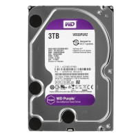 Жесткий диск 3TB Western Digital WD30PURZ для видеонаблюдения Жесткий диск 3TB Western Digital WD30PURZ для видеонаблюдения