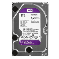 Жорсткий диск 3TB Western Digital WD30PURZ для відеоспостереження