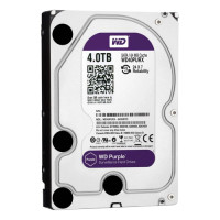 Жорсткий диск 4TB Western Digital WD40PURX для відеоспостереження Жорсткий диск 4TB Western Digital WD40PURX для відеоспостереження