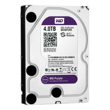 Жорсткий диск 4TB Western Digital WD40PURX для відеоспостереження