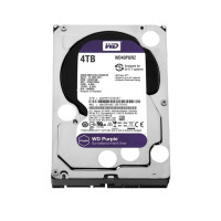 Жесткий диск 4TB Western Digital WD40PURZ для видеонаблюдения Жесткий диск 4TB Western Digital WD40PURZ для видеонаблюдения