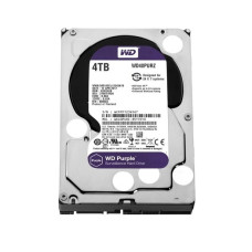 Жорсткий диск 4TB Western Digital WD40PURZ для відеоспостереження