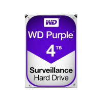 Жесткий диск 4TB Western Digital WD42PURZ для видеонаблюдения Жесткий диск 4TB Western Digital WD42PURZ для видеонаблюдения