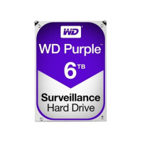 Жесткий диск 6TB Western Digital WD63PURZ для видеонаблюдения Жесткий диск 6TB Western Digital WD63PURZ для видеонаблюдения