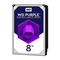 Жесткий диск 8TB Western Digital WD82PURZ для видеонаблюдения Жесткий диск 8TB Western Digital WD82PURZ для видеонаблюдения