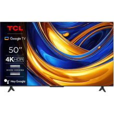 Телевізор TCL 50P69B 4K 60Hz Smart Google TV Titan