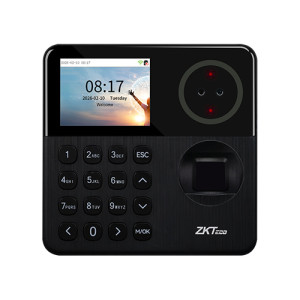 Терминал учета рабочего времени ZKTeco SenseFace T1