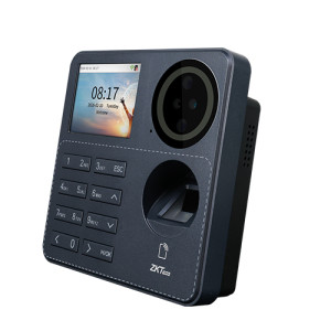Терминал учета рабочего времени ZKTeco SenseFace T2
