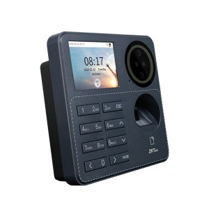 Терминал учета рабочего времени ZKTeco SenseFace T2