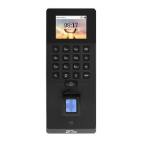 Термінал контролю доступу ZKTeco F34 Lite Термінал контролю доступу ZKTeco F34 Lite