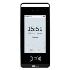 Біометричний термінал ZKTeco SpeedFace-V5L-RFID