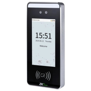 Біометричний термінал ZKTeco SpeedFace-V5L-RFID