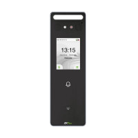 Біометричний термінал ZKTeco SpeedFace-V3L[QR]