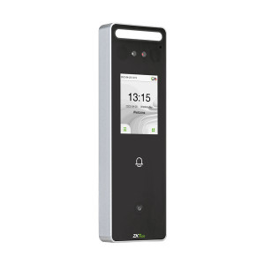Біометричний термінал ZKTeco SpeedFace-V3L[QR]