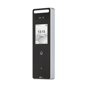 Біометричний термінал ZKTeco SpeedFace-V3L[QR]