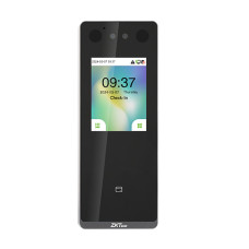 Біометричний термінал розпізнавання облич ZKTeco SenseFace 3B з функцією SIP відеодомофона