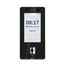 Біометричний термінал розпізнавання облич ZKTeco SenseFace 4A