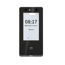 Біометричний термінал розпізнавання облич ZKTeco SenseFace 4B