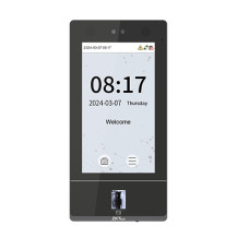 Біометричний термінал розпізнавання облич ZKTeco SenseFace 7A