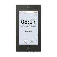 Біометричний термінал розпізнавання облич ZKTeco SenseFace 7B Біометричний термінал розпізнавання облич ZKTeco SenseFace 7B