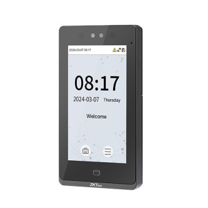 Биометрический терминал распознавания лиц ZKTeco SenseFace 7B