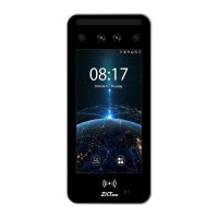 Бездротовий біометричний термінал ZKTeco Horus E2 з розпізнаванням облич та зчитувачем RFID карт Бездротовий біометричний термінал ZKTeco Horus E2 з розпізнаванням облич та зчитувачем RFID карт