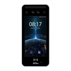 Бездротовий біометричний термінал ZKTeco Horus E2 з розпізнаванням облич та зчитувачем RFID карт