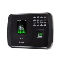 Биометрический терминал ZKTeco MB460 Plus распознавание по лицу, отпечатку пальца, карте Биометрический терминал ZKTeco MB460 Plus распознавание по лицу, отпечатку пальца, карте