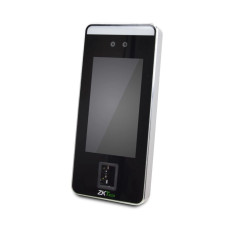 Біометричний термінал ZKTeco SpeedFace-V5L зі зчитувачем карт EM-Marine з Wi-Fi та функцією домофонії