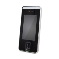 Біометричний термінал ZKTeco SpeedFace-V5L Intercom APP зі зчитувачем карт Mifare, з Wi-Fi та функцією домофонії Біометричний термінал ZKTeco SpeedFace-V5L Intercom APP зі зчитувачем карт Mifare, з Wi-Fi та функцією домофонії