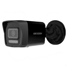 Видеокамера Hikvision DS-2CD1043G2-LIUF (2.8мм) 4 МП Smart Dual-Light с микрофоном Black Видеокамера Hikvision DS-2CD1043G2-LIUF (2.8мм) 4 МП Smart Dual-Light с микрофоном Black