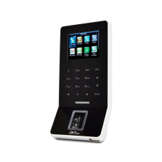 Біометричний термінал ZKTeco F22 ADMS зі зчитувачем відбитку пальця і Mifare карт