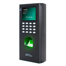 Біометричний термінал ZKTeco LF20 ID ADMS зі зчитувачем відбитку пальця і EM-Marine карт Біометричний термінал ZKTeco LF20 ID ADMS зі зчитувачем відбитку пальця і EM-Marine карт