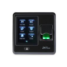 Біометричний термінал обліку робочого часу ZKTeco SF300 [ID] (ZLM60) black