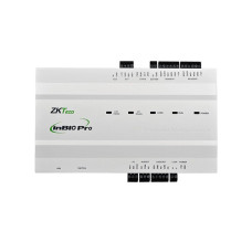 Биометрический контроллер ZKTeco inBio160 Pro Plus на 1 дверь Биометрический контроллер ZKTeco inBio160 Pro Plus на 1 дверь