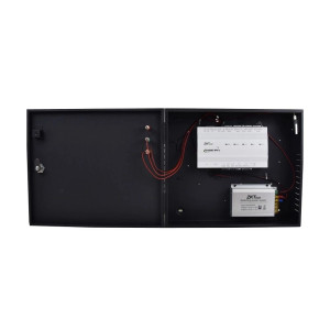 Биометрический контроллер ZKTeco inBio260 Pro Plus Package B для 2 дверей в боксе