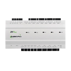 Биометрический контроллер ZKTeco inBio460 Pro Plus для 4 дверей Биометрический контроллер ZKTeco inBio460 Pro Plus для 4 дверей