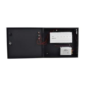 Биометрический контроллер ZKTeco inBio460 Pro Plus Package B в боксе для 4 дверей