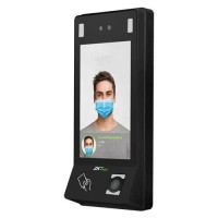 Біометричний термінал ZKTeco G4 Pro з функцією вимірювання температури Біометричний термінал ZKTeco G4 Pro з функцією вимірювання температури