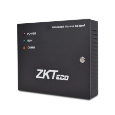 Биометрический контроллер ZKTeco inBio260 Pro Box для 2 дверей в боксе Биометрический контроллер ZKTeco inBio260 Pro Box для 2 дверей в боксе